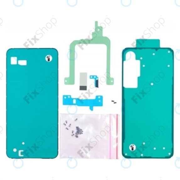Zestaw klejów LCD do Samsung S24 FE S721B, GH82-35930A, Genuine Service Pack