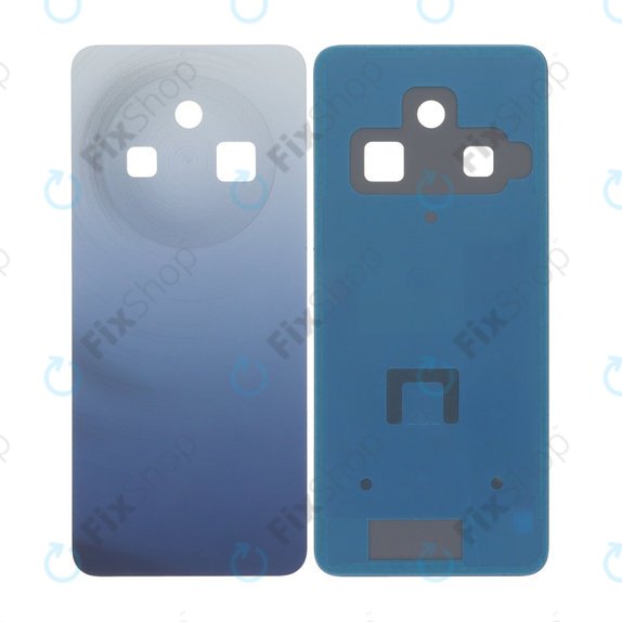 Tylna pokrywa baterii do Xiaomi Redmi 14C 4G, Starry Blue