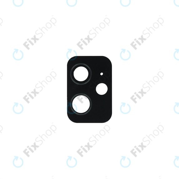 Szklo obiektywu tylnej kamery do Asus Zenfone 8 ZS590KS, 13010-04460100, Genuine Service Pack
