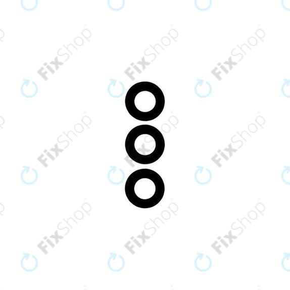 Szklo obiektywu tylnej kamery do Samsung A54 5G A546B