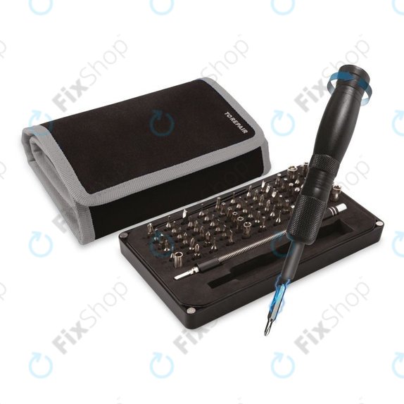 SBS - Zestaw naprawczy Pro do smartfonów i laptopów 88w1