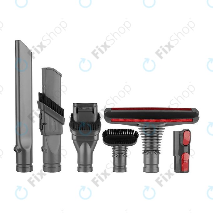 Dodatkowy Zestaw dysz (6pcs) do Dyson DC-series, V-series