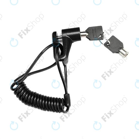 Blokada tarczy hamulcowej antykradziezowa do Xiaomi Mi Electric Scooter 1S, 2 M365, Essential, Pro, Pro 2