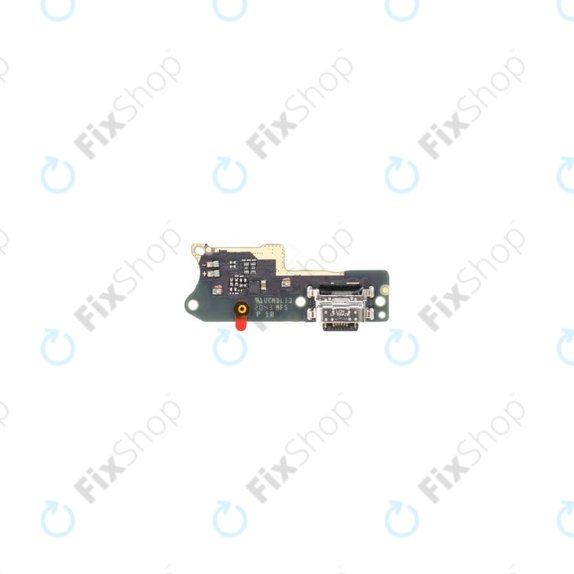 Plytka PCB zlacza ladowania do Xiaomi Poco M3, Redmi 9T, 560001J19C00, Genuine Service Pack