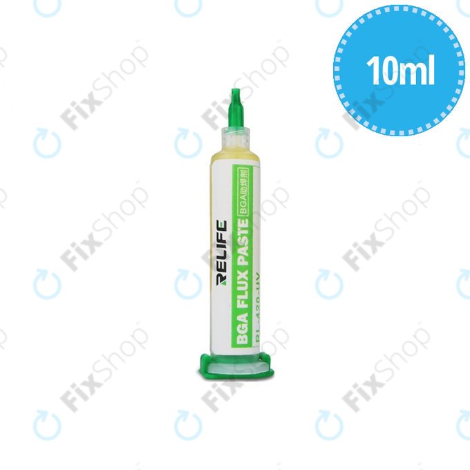 Pasta lutownicza BGA, 10ml, Relife RL-420-UV
