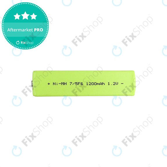 Bateria do Aiwa AM-CL33, Aiwa AM-F90, 1200mAh, Ni-MH, 1.2V, MHB-901, HQ