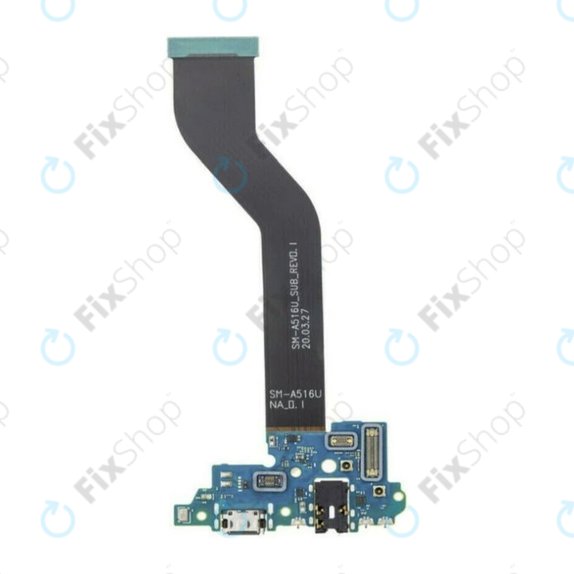 Plytka PCB zlacza ladowania do Samsung A51 5G A516B, Genuine Service Pack