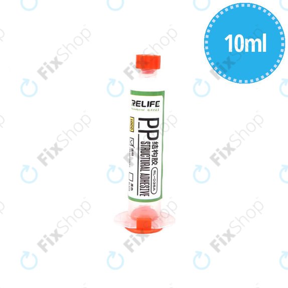 Klej konstrukcyjny, 10ml, Przezroczysty, Transparent, Relife RL-035A