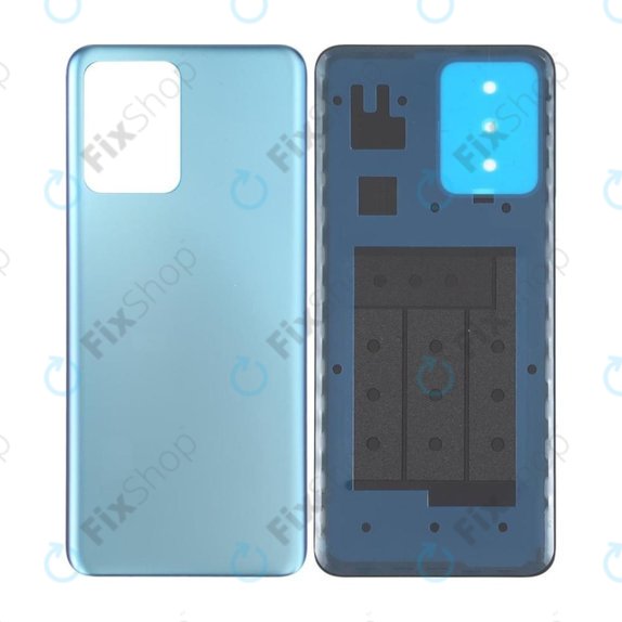 Tylna pokrywa baterii do Xiaomi Redmi Note 12, Ice Blue