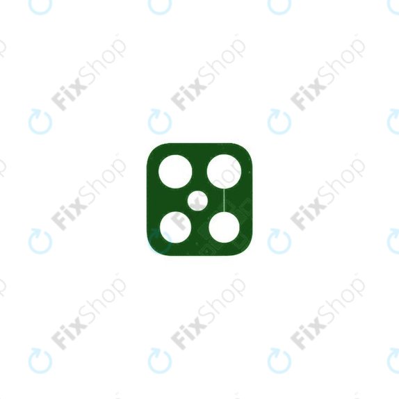 Naklejka klejąca do kamery do Samsung M12 M127F, GH02-22231A, Genuine Service Pack