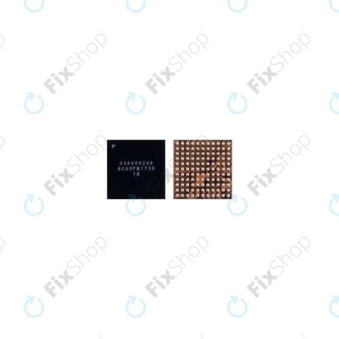 Duzy uklad audio do iPhone 8, 8 Plus, X, XR, XS, XS Max, 338S00248