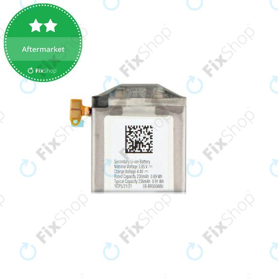 Bateria do Samsung Watch Active R500, EB-BR500ABU 230mAh