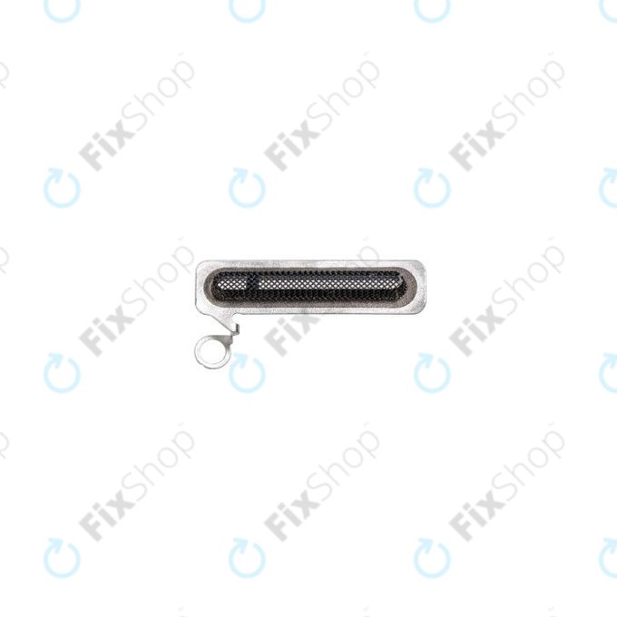 Siatka przeciwpylowa sluchawki z uchwytem do iPhone XR
