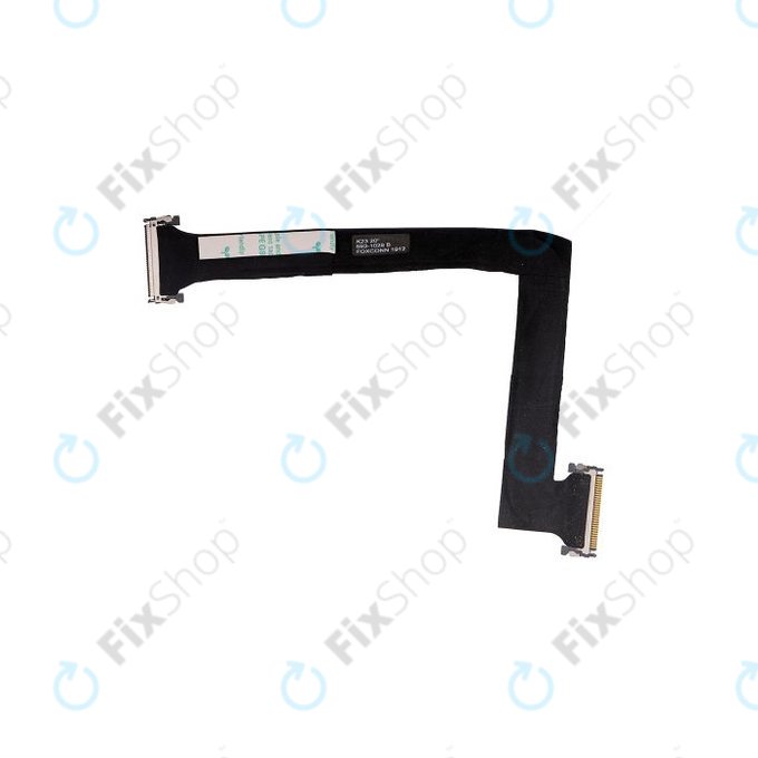 Kabel eDP wyswietlacza LCD do iMac 27" A1312 (Late 2009 - Mid 2010)