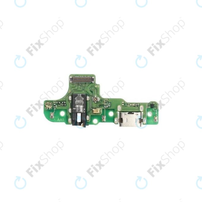 Plytka PCB zlacza ladowania do Samsung A20s A207F