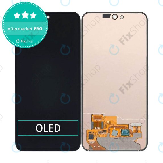 Wyświetlacz OLED do Samsung A54 5G, A546B, Ekran dotykowy bez ramki