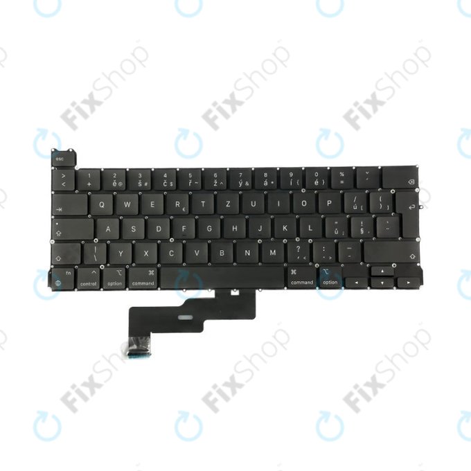 Klawiatura CZ do MacBook Pro 13" A2338 (2020)
