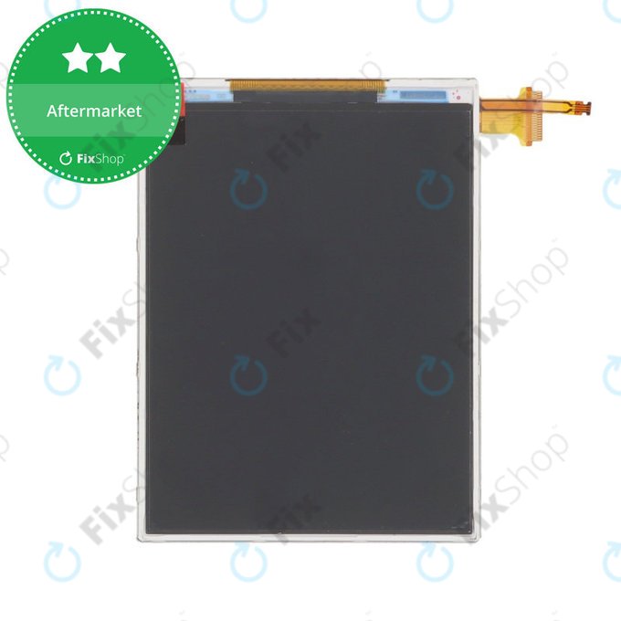 Dolny wyświetlacz LCD Pulled do Nintendo New 3DS XL