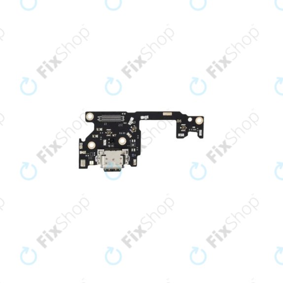 Plytka PCB zlacza ladowania do Motorola Edge 20 XT2143