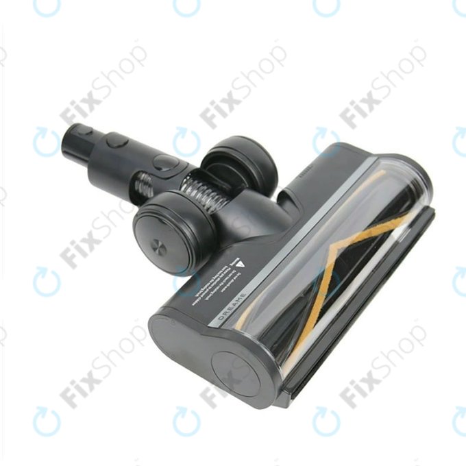 Elektroszczotka wałkowa, Czarna do Xiaomi Dreame R10, R20, R30, T20, T30