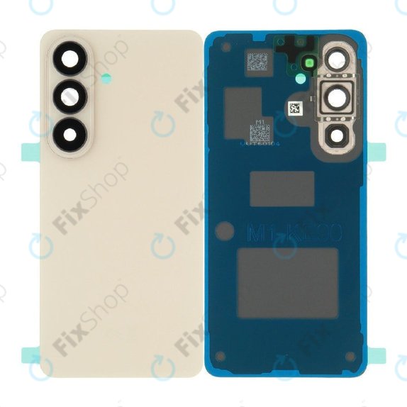 Pokrywa baterii dla Samsung S26, Pink Gold, GH82-39035E, Genuine Service Pack