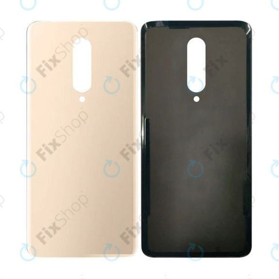 Tylna pokrywa baterii do OnePlus 7 Pro, Almond