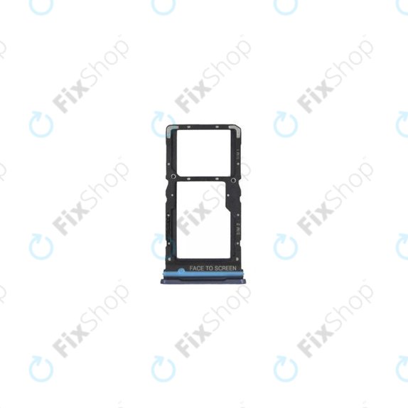Tacka SIM do Xiaomi Mi 10T Lite 5G, Pearl Grey