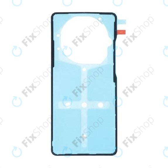 Klej do pokrywy baterii do Huawei Mate 40 Pro NOH-NX9, 51630DNS, Genuine Service Pack
