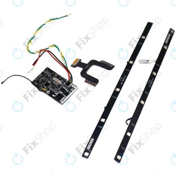 Płyta sterująca baterii (BMS) do hulajnogi Xiaomi Mi Electric Scooter 1S, 2, M365, Essential