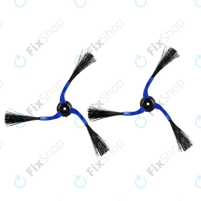 Szczotka boczna VCA-RSB10, 2 szt. do Samsung NaviBot