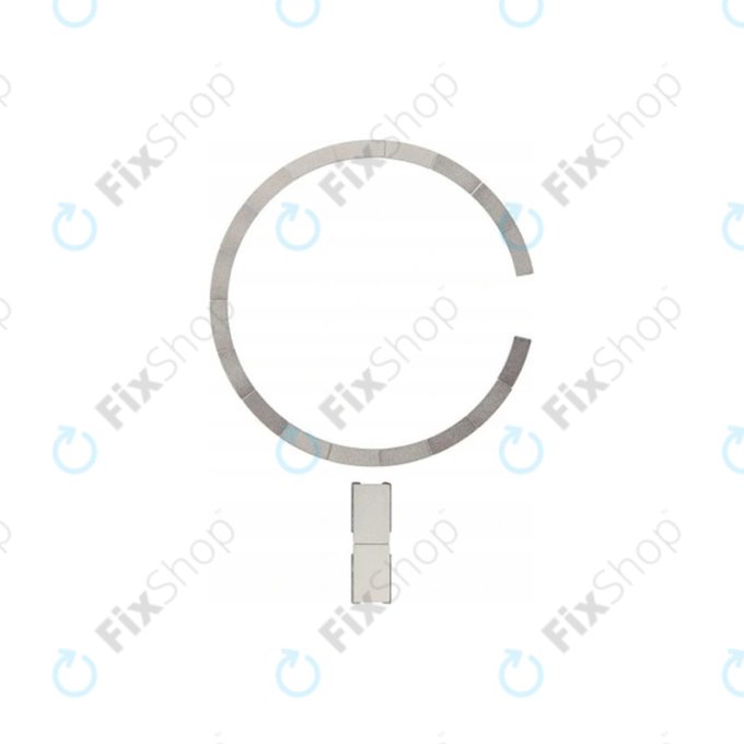 Metalowy ring, Magnes MagSafe do iPhone 12, 12 Pro, 12 Pro Max