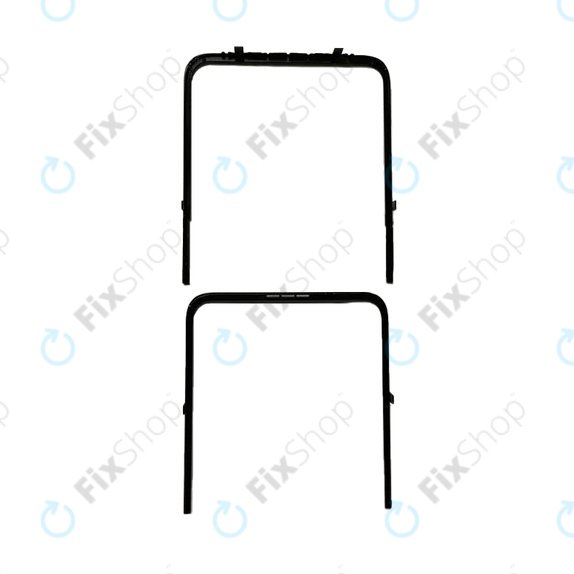 Zestaw ramki przedniej do Samsung Z Flip 3 F711B