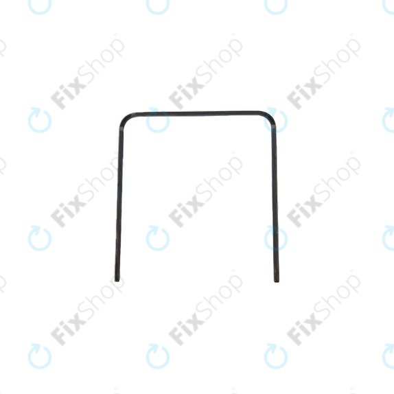 Dolna ramka przednia LCD (Dolny) ZA do Samsung Z Flip 5 F731B, GH98-48294A, Genuine Service Pack