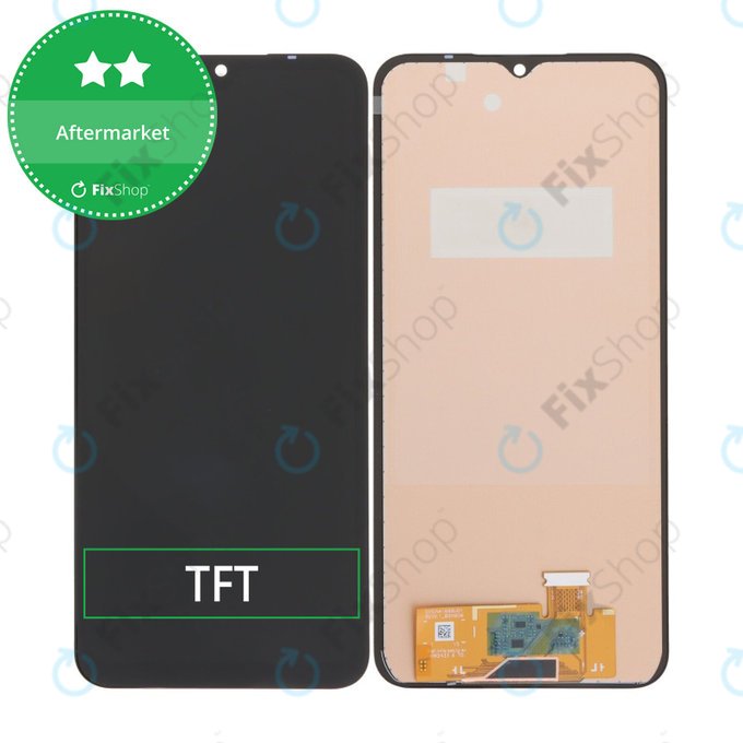 Wyświetlacz do Samsung A16 5G, Ekran dotykowy bez ramki, TFT