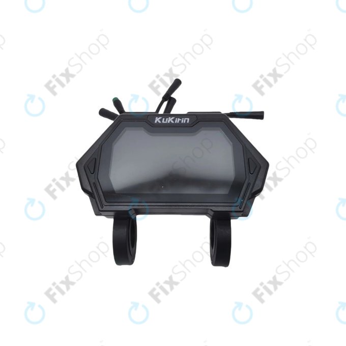 Dashboard z LCD do Kugoo Kirin G3 Pro, Wersja 2