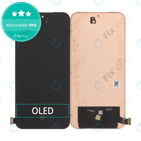 Wyświetlacz OLED dla Xiaomi 15T Pro, Ekran dotykowy bez ramki