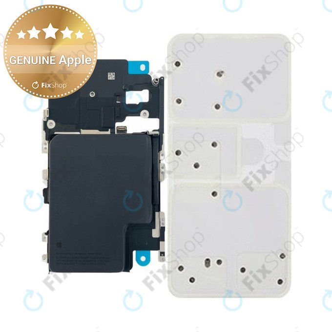 Bateria do iPhone 17 Pro Max pSIM, 661-56049, 4823mAh, Genuine Apple