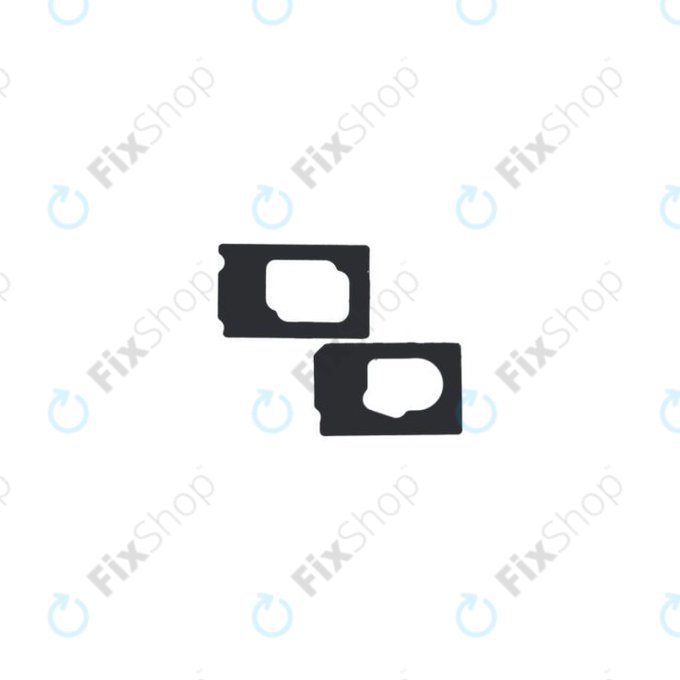 Klej do przycisków bocznych do Samsung S6 G920F, GH81-12757A, Genuine Service Pack