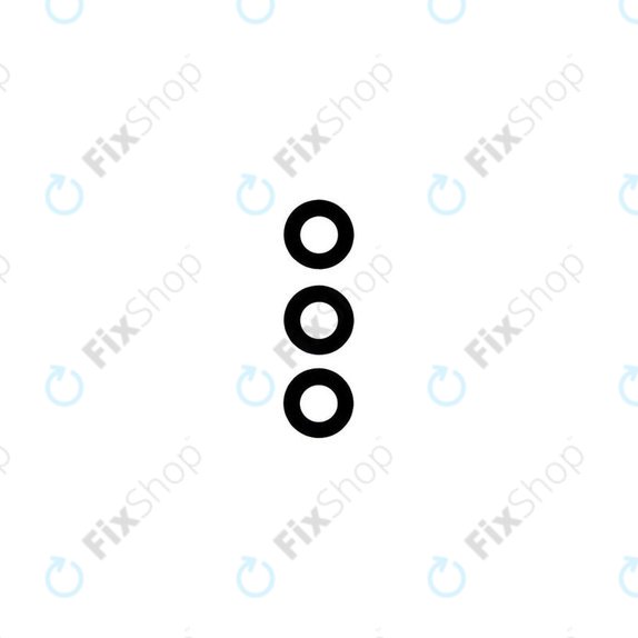 Szklo obiektywu tylnej kamery do Samsung S22 S901B, S22 Plus S906B