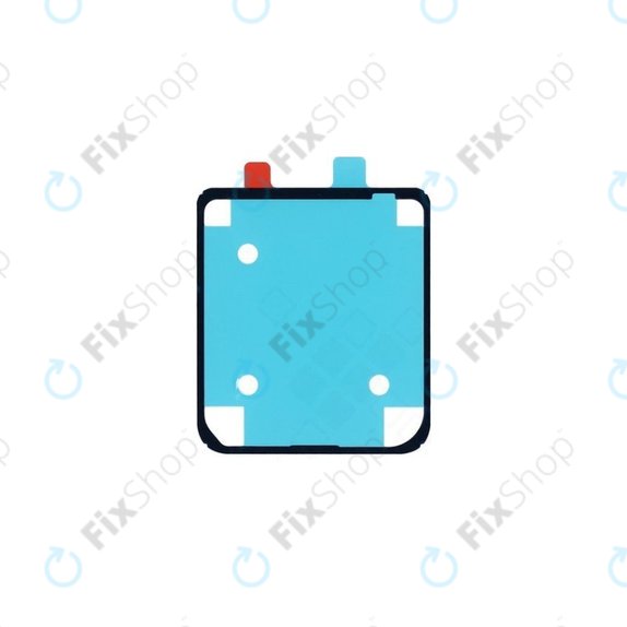 Klej do pokrywy baterii do Xiaomi Mix Flip 2405CPX3DC, 1612102000703A, Genuine Service Pack