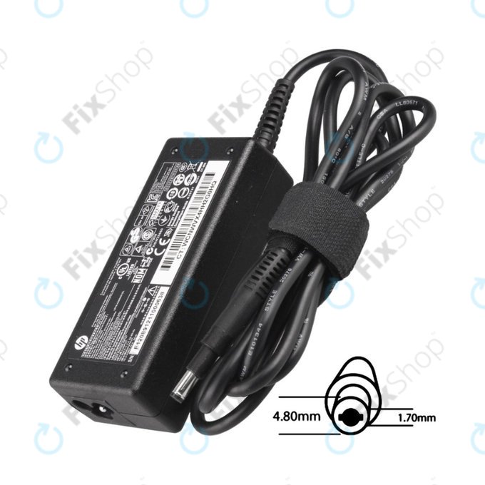Adapter ładujący do HP, 65W, 19.5V, 77011105, Genuine Service Pack