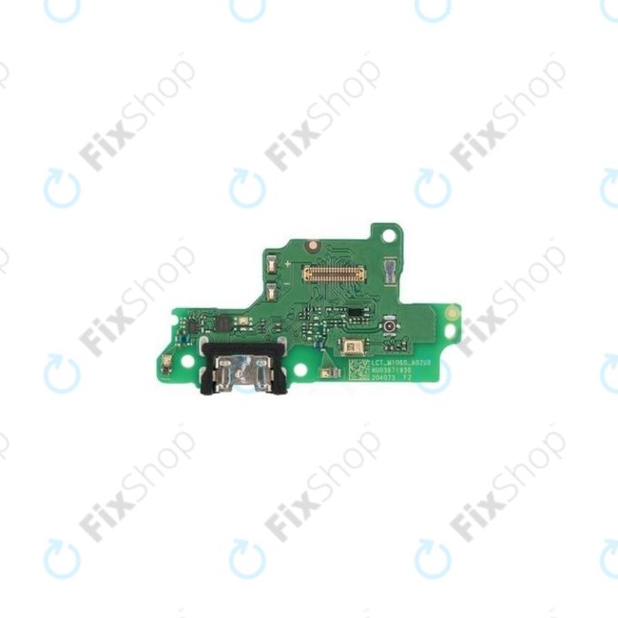 Plytka PCB zlacza ladowania do Huawei Y5 (2019), Honor 8S, 02352QRD, 02352QTA, Genuine Service Pack