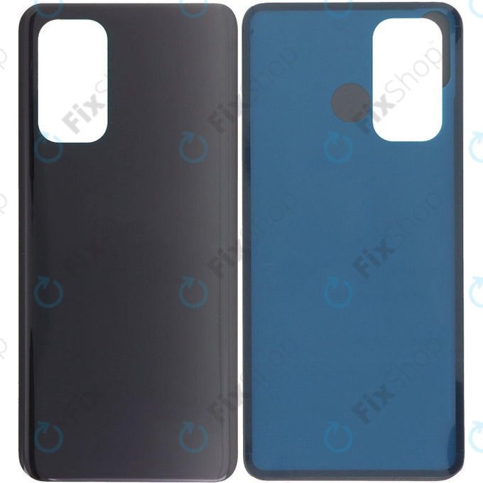 Tylna pokrywa baterii do Oppo Reno 5 5G, Starry Black