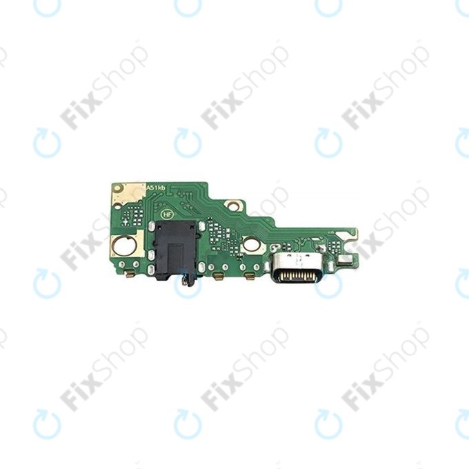 Plytka PCB zlacza ladowania do Asus Zenfone 5 ZE620KL (X00QD)