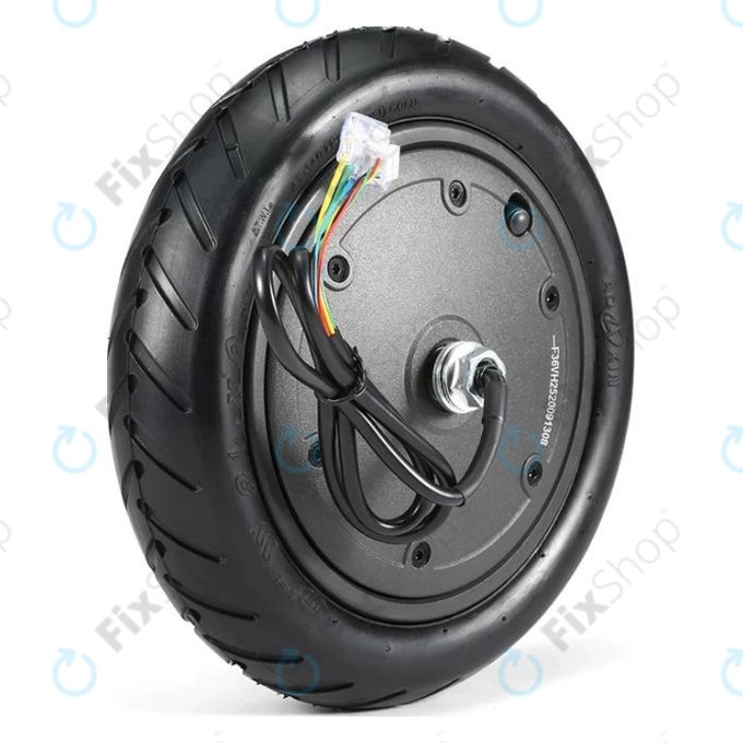 Zestaw silnika z opona, detka 250W do Xiaomi Mi Electric Scooter 1S, 2 M365, Essential