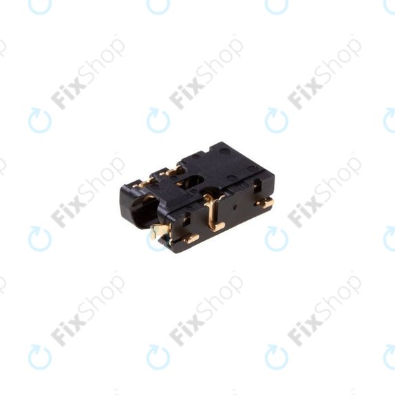 Zlacze Jack do Samsung J4 Plus (2018), 3722-004146, Genuine Service Pack