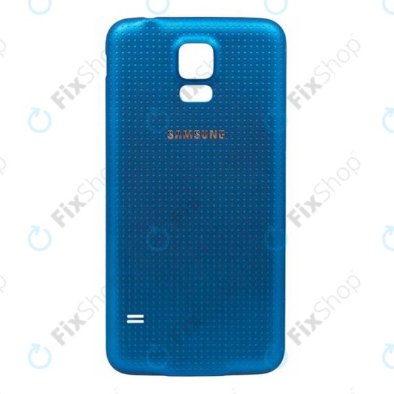 Tylna pokrywa baterii do Samsung S5 G900F, Electric Blue