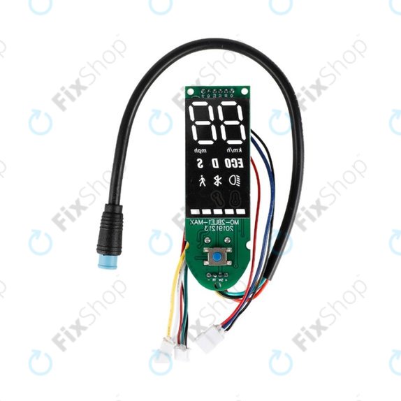 Dashboard z LCD do Ninebot Segway F20, F25, F30, F40
