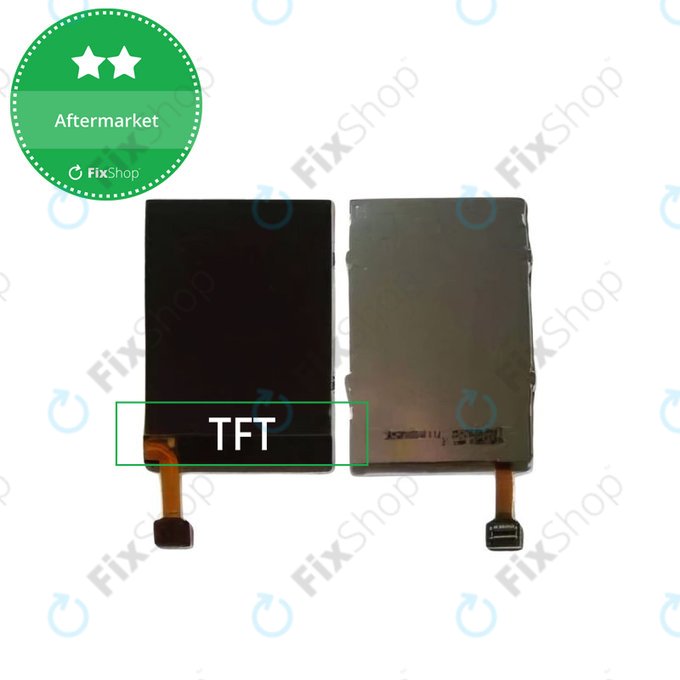 Wyswietlacz do Nokia N77, N82, N78, 6210n, N79, 6760, E75, 5730, E52, E55, E66, 5330