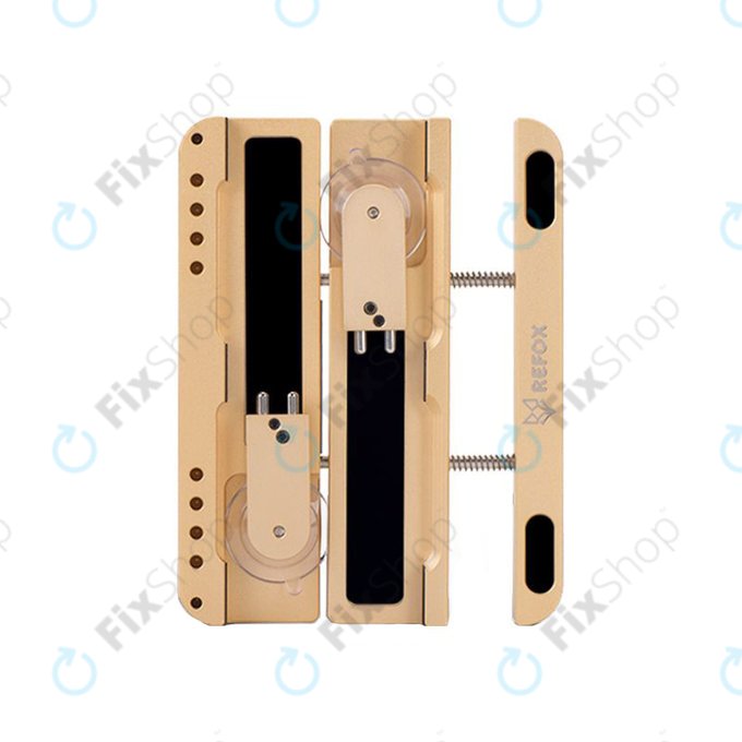 Multifuncional Uchwyting Fixture, Refox RS52